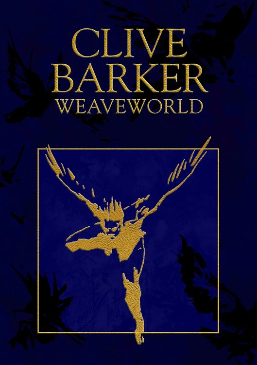 Produktbild: Weaveworld