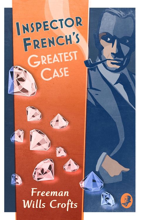 Produktbild: Inspector French's Greatest Case