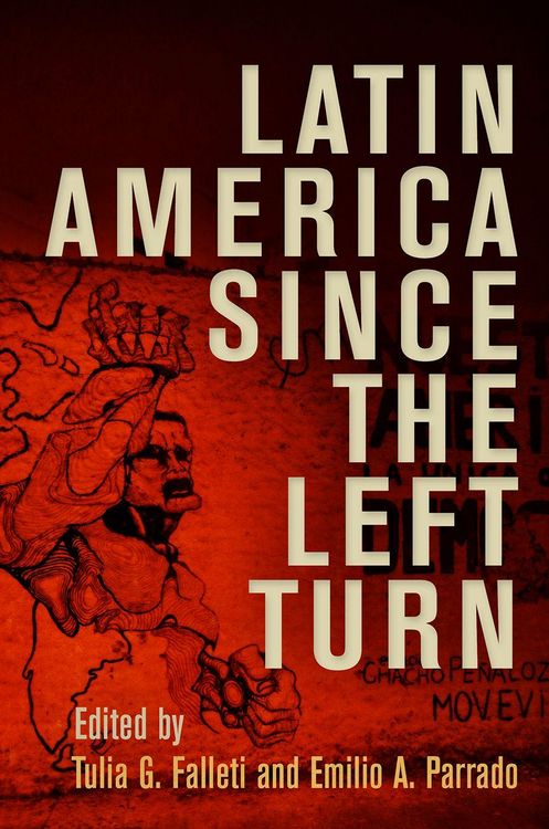 Produktbild: Latin America Since the Left Turn