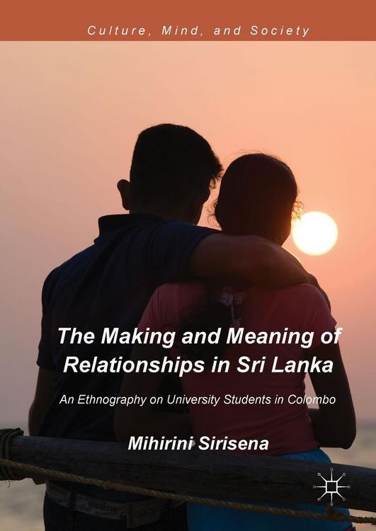 Produktbild: The Making and Meaning of Relationships in Sri Lanka