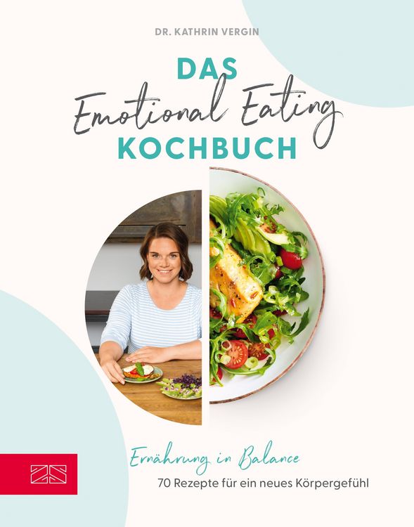 Produktbild: Das Emotional Eating Kochbuch