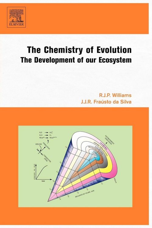 Produktbild: The Chemistry of Evolution