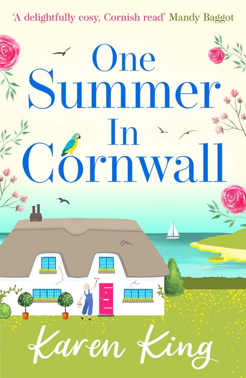 Produktbild: One Summer in Cornwall