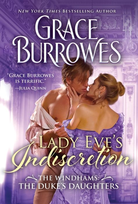 Produktbild: Lady Eve's Indiscretion