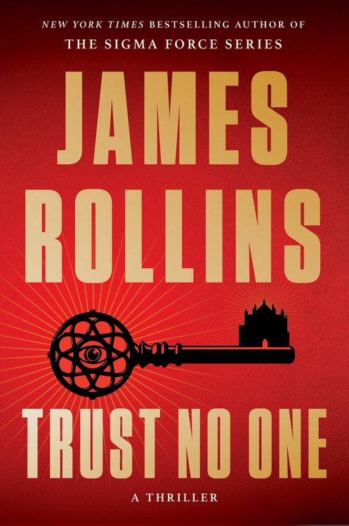 Produktbild: Trust No One