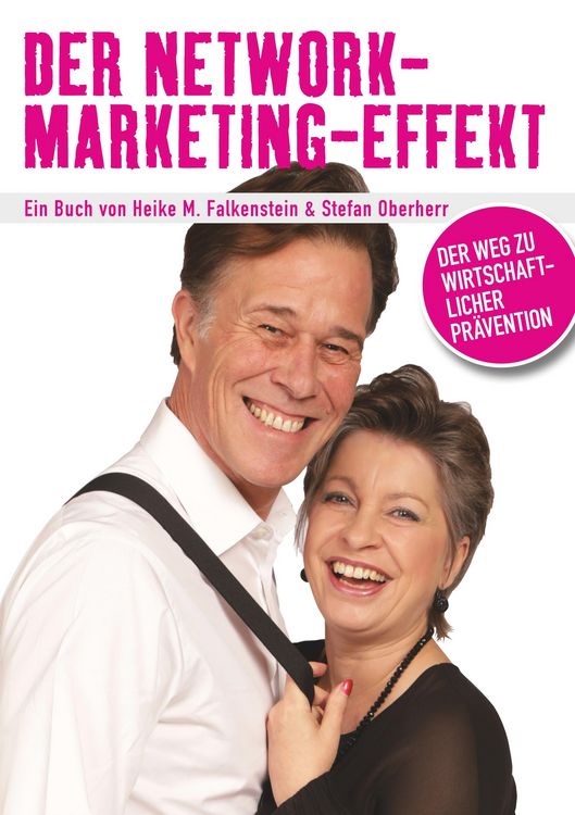 Produktbild: Der Network-Marketing-Effekt