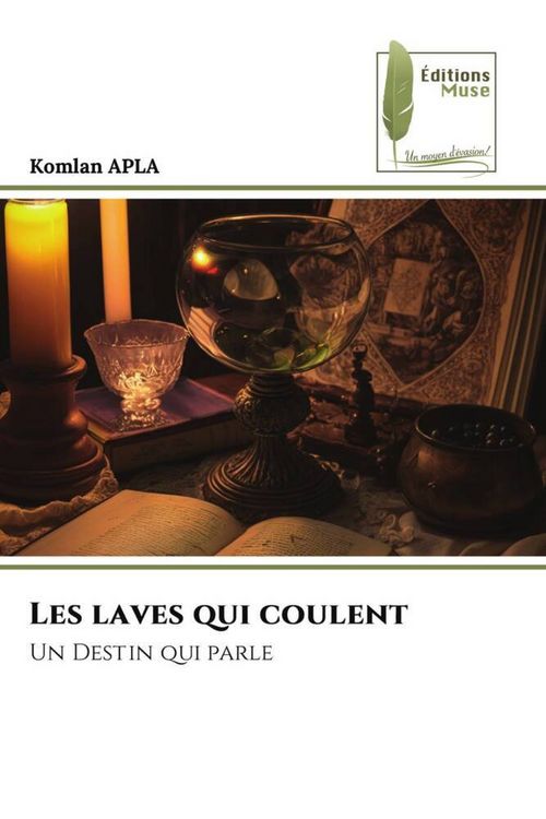 Produktbild: Les laves qui coulent