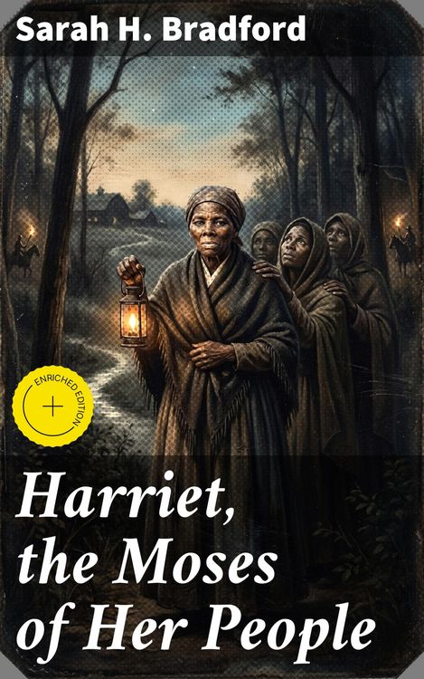 Produktbild: Harriet, the Moses of Her People