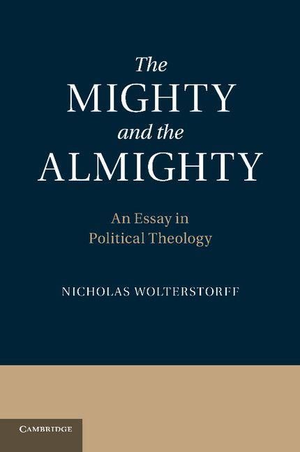 Produktbild: The Mighty and the Almighty