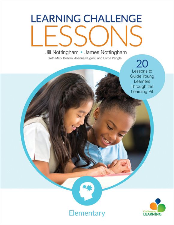 Produktbild: Nottingham, J: Learning Challenge Lessons, Elementary