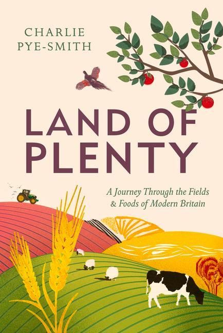Produktbild: Land of Plenty