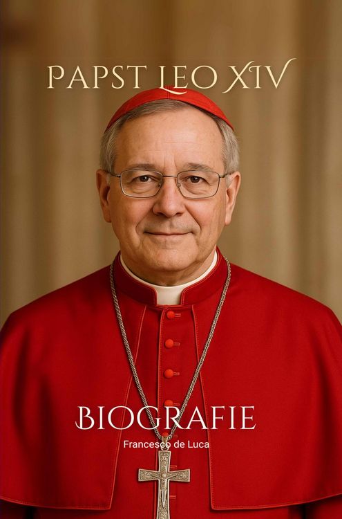 Produktbild: Papst Leo XIV