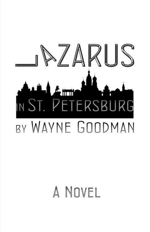Produktbild: Lazarus in St. Petersburg