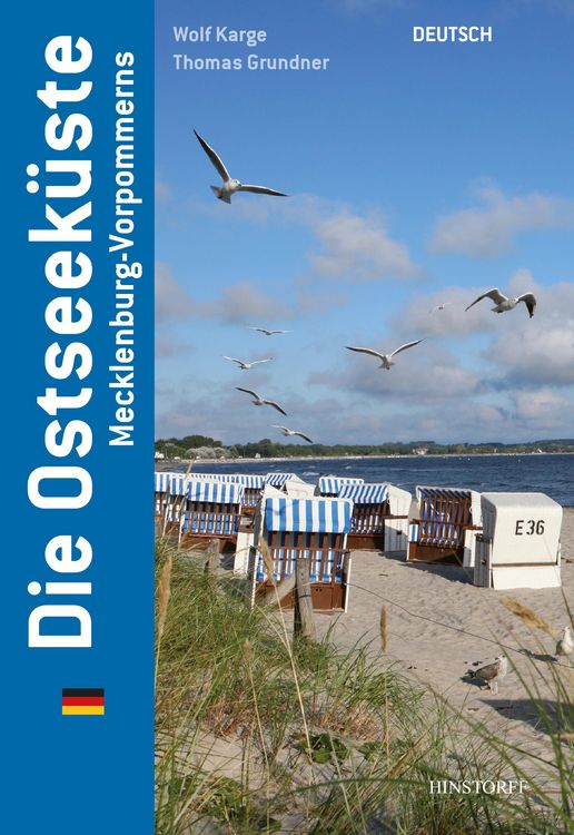 Produktbild: Die Ostseek&uuml;ste Mecklenburg-Vorpommerns