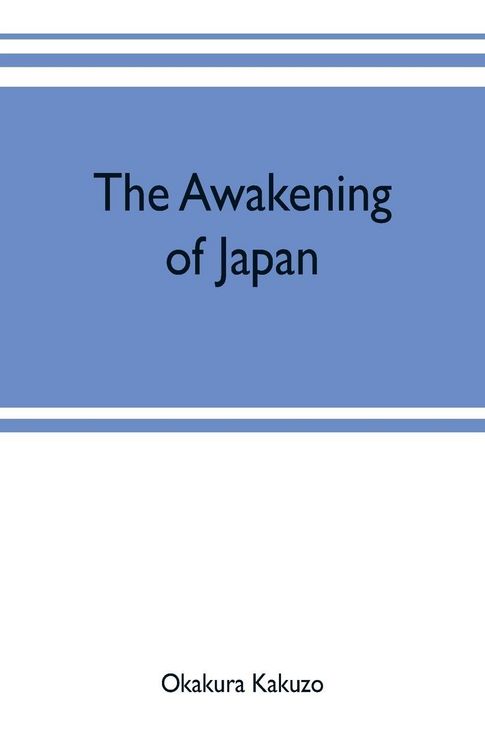 Produktbild: The awakening of Japan