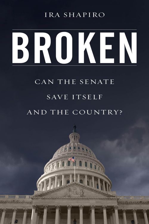 Produktbild: Shapiro, I: Broken