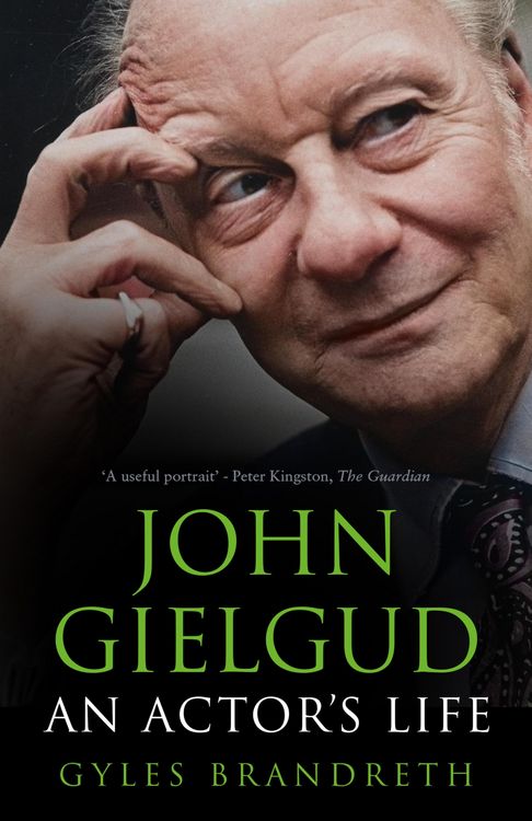 Produktbild: John Gielgud