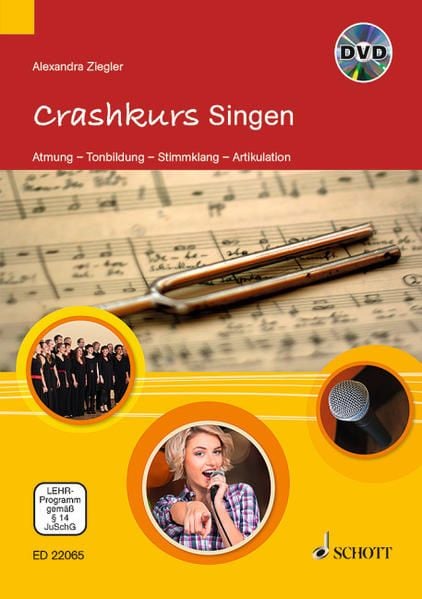 Produktbild: Crashkurs Singen