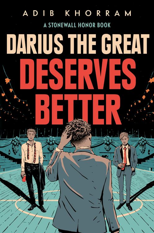 Produktbild: Darius the Great Deserves Better