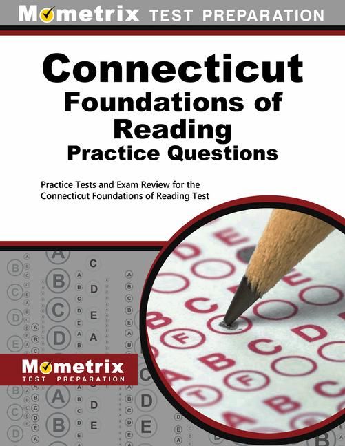 Produktbild: Connecticut Foundations of Reading Practice Questions