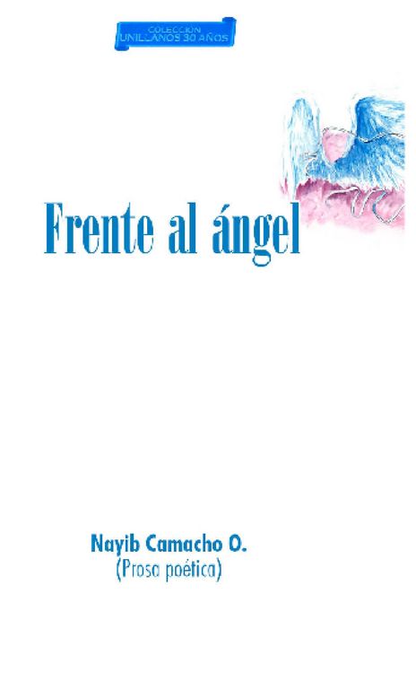Produktbild: Frente al &Aacute;ngel