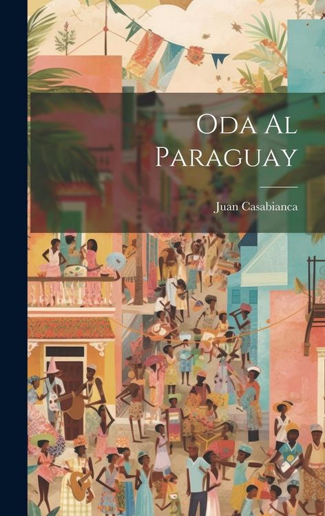 Produktbild: Oda Al Paraguay