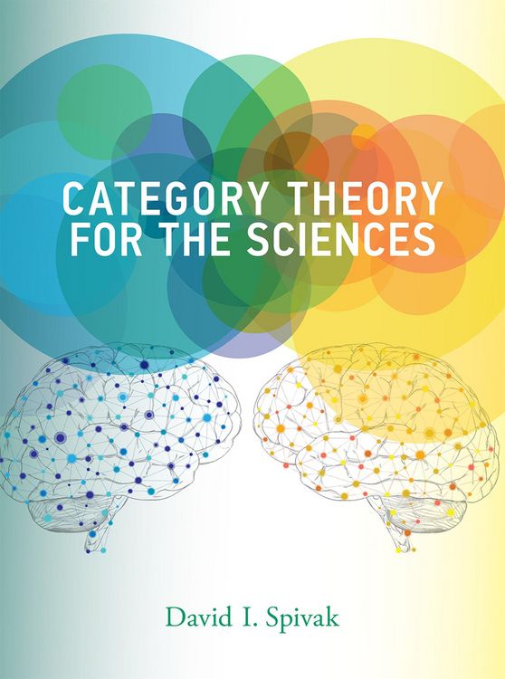 Produktbild: Category Theory for the Sciences