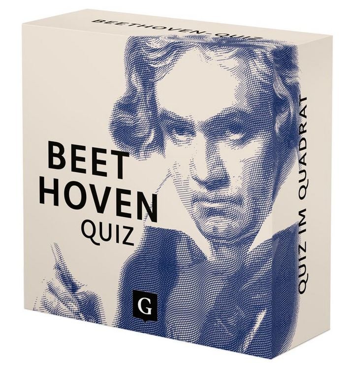 Produktbild: Beethoven-Quiz