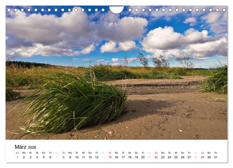 Produktbild: Landschaften (Wandkalender 2026 DIN A4 quer), CALVENDO Monatskalender