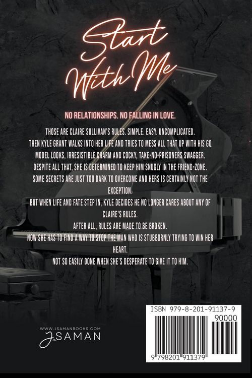 Produktbild: Start With Me