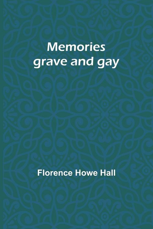 Produktbild: Memories grave and gay