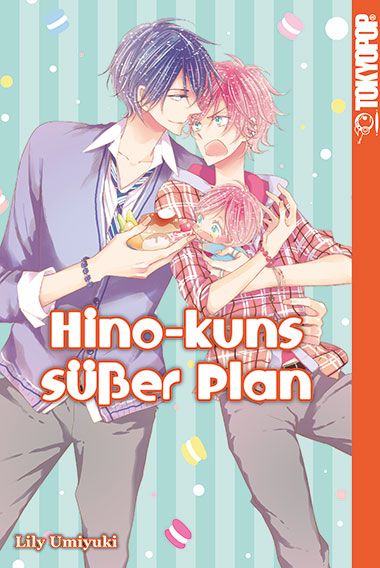 Produktbild: Hino-kuns s&uuml;&szlig;er Plan