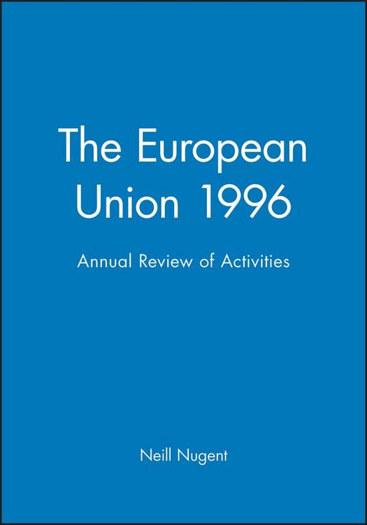 Produktbild: Nugent, N: European Union 1996