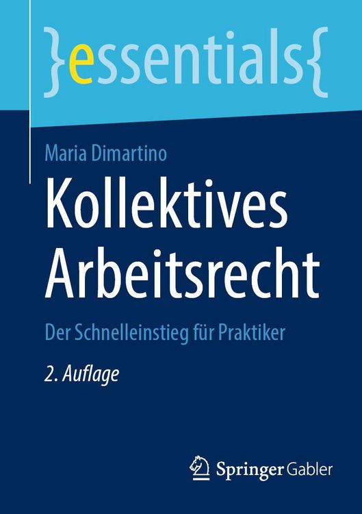 Produktbild: Kollektives Arbeitsrecht