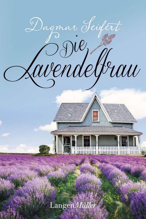 Produktbild: Die Lavendelfrau