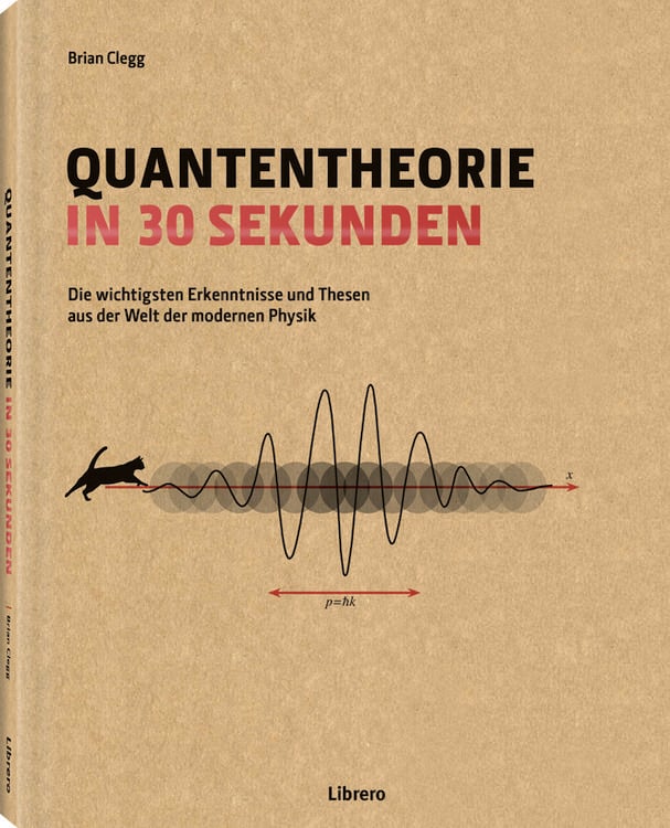 Produktbild: Quantentheorie in 30 Sekunden