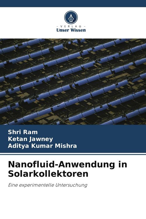 Produktbild: Nanofluid-Anwendung in Solarkollektoren
