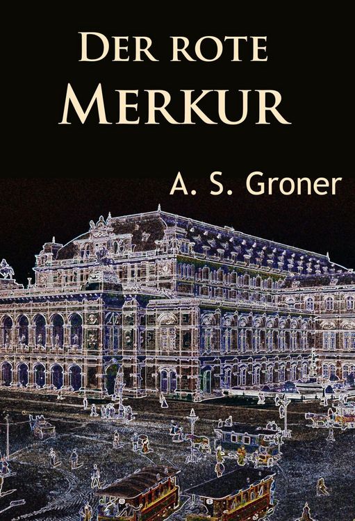 Produktbild: Der rote Merkur