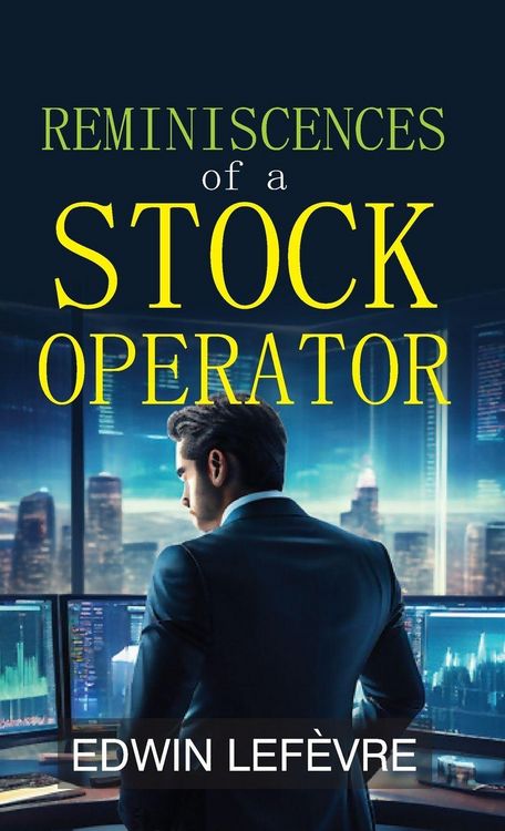 Produktbild: REMINISCENCES OF A STOCK OPERATOR