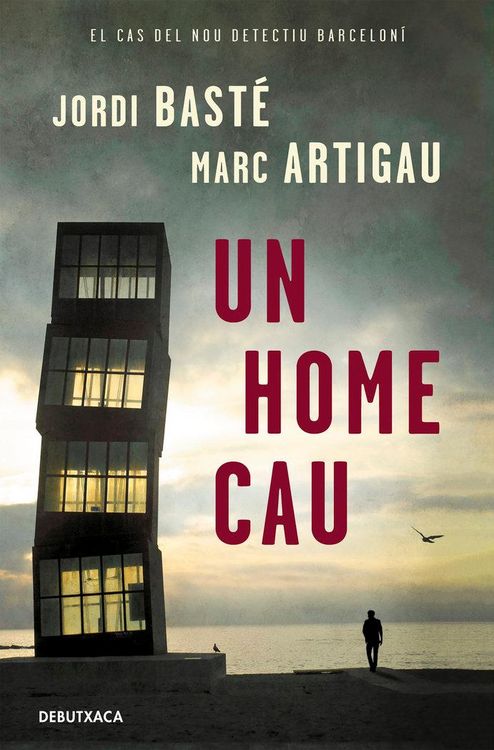 Produktbild: Un home cau (Detectiu Albert Mart&iacute;nez 1)