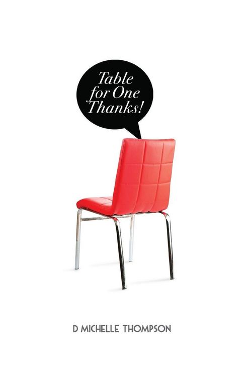 Produktbild: Table for One, Thanks!