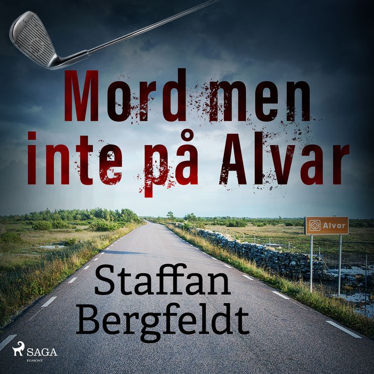 Produktbild: Mord men inte p&aring; Alvar