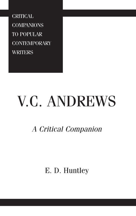 Produktbild: V. C. Andrews