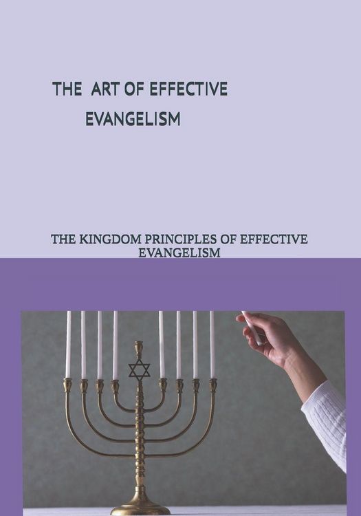 Produktbild: THE ART OF EFFECTIVE EVANGELISM