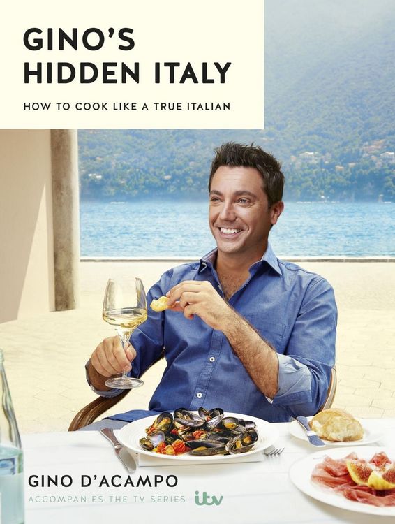 Produktbild: Gino's Hidden Italy