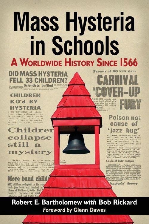 Produktbild: Mass Hysteria in Schools