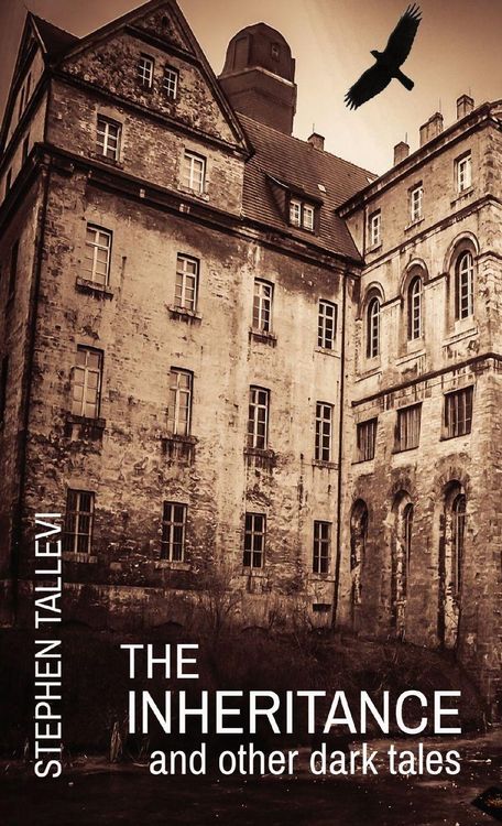 Produktbild: The Inheritance and Other Dark Tales