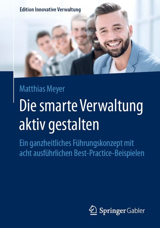 Produktbild: Die smarte Verwaltung aktiv gestalten