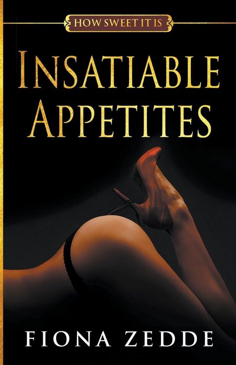 Produktbild: Insatiable Appetites