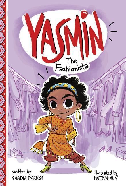 Produktbild: Yasmin the Fashionista